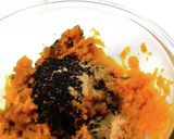 もっちり美味しいかぼちゃ餅作り方4写真