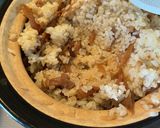 鶏ごぼうご飯、吉野鶏めしふう作り方5写真