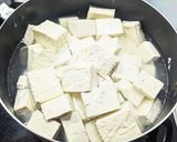 えのき豆腐とろみあんかけ作り方1写真