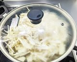 えのき豆腐とろみあんかけ作り方2写真