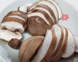 癖になる！白菜とひき肉の甘味噌ピリ辛炒め作り方2写真