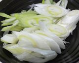 癖になる！白菜とひき肉の甘味噌ピリ辛炒め作り方3写真