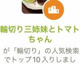 輪切り三姉妹とトマトちゃん作り方7写真