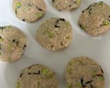 高野豆腐で鶏つくね作り方7写真