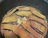 ナスの味噌生姜煮浸し作り方5写真