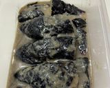 ナスの味噌生姜煮浸し作り方6写真