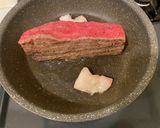 ローストビーフ☆2種類の手作りソース作り方1写真
