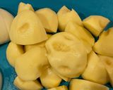 圧力鍋で時短肉じゃが作り方2写真