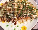 たこのみ焼き（丸くしないたこ焼き）作り方8写真