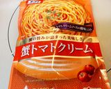市販パスタソースを更に美味しく作り方1写真