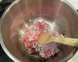 圧力鍋で時短肉じゃが作り方5写真