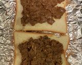 カレーチーズピザトースト作り方1写真