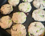 高野豆腐で鶏つくね作り方8写真