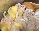圧力鍋で時短肉じゃが作り方6写真