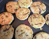 高野豆腐で鶏つくね作り方9写真