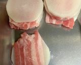 大根と豚バラの重ねteスープ♪作り方3写真