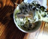 ２度美味しい春雨SALAD！厨房ばあばぁ作り方3写真