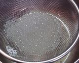 牛乳とあんこdeღタピオカミルクღ作り方3写真
