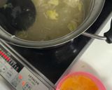 熱すぎない!すぐに食べられる〆の雑炊作り方2写真