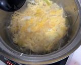 熱すぎない!すぐに食べられる〆の雑炊作り方3写真