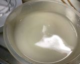 京中華、からしそば。作り方2写真