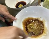 京中華、からしそば。作り方3写真