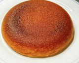 炊飯器でプリンケーキ作り方4写真