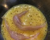 ささみかつ　薄衣作り方4写真
