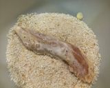 ささみかつ　薄衣作り方7写真