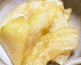 冬瓜の漬物作り方7写真