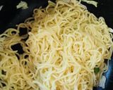 塩とソースの味わい焼きそば♡作り方6写真