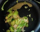 塩とソースの味わい焼きそば♡作り方5写真