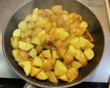 塩バジルポテト作り方3写真