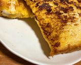 バターがいらないフレンチトースト作り方5写真