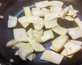 鶏むね肉のマヨ・コチュ丼。作り方5写真
