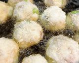エビボールフライ作り方5写真