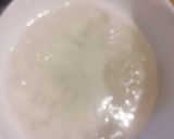 ライスペーパー★冬の水羊羹★クラフト紅茶作り方3写真
