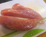 チキンソテー・ピリ辛ソース作り方1写真