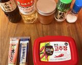 【レンチン】簡単♪キムチスープ★김칫국作り方1写真
