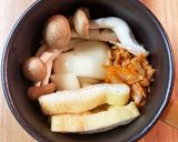 【レンチン】簡単♪キムチスープ★김칫국作り方2写真