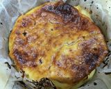 ホワイトチョコラズベリーのチーズケーキ風作り方6写真