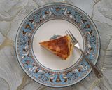 ホワイトチョコラズベリーのチーズケーキ風作り方8写真