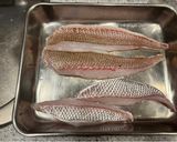 鯛の骨スープで炊く土鍋鯛飯作り方6写真