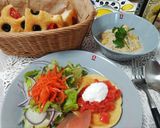 ポテトの簡単パンケーキ作り方7写真
