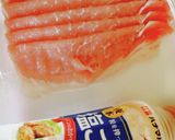 豚ロース薄切り★塩麹だけ★簡単★お弁当作り方1写真