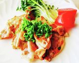 豚ロース薄切り★塩麹だけ★簡単★お弁当作り方4写真