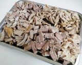 豚もつキノコカレー作り方2写真