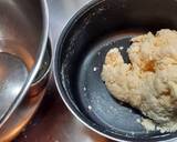 イーストでチーズスコーン バターなし作り方3写真