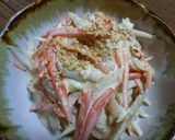 ごぼうとにんじんのあっさりマヨサラダ作り方6写真