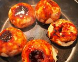 上州名物焼きまんじゅう作り方7写真